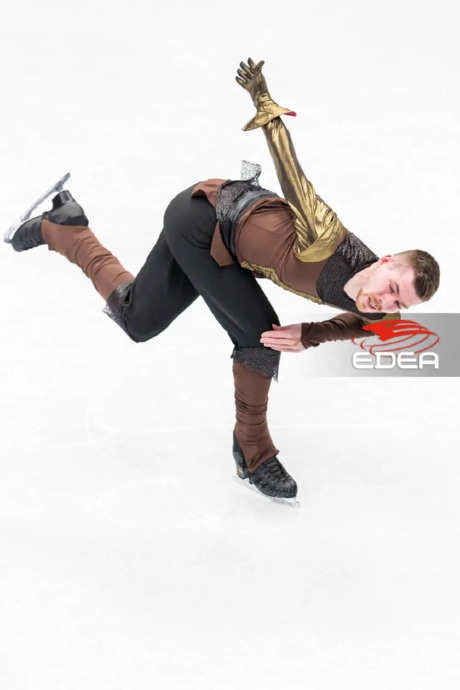 Ice Gallery Skates U.S.